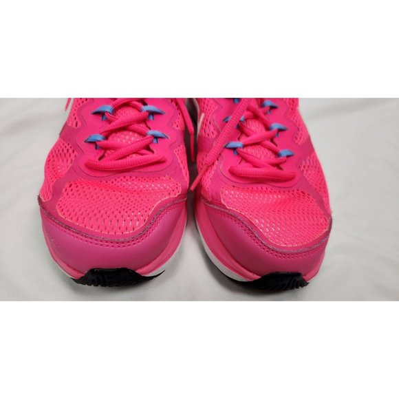 Nike Women's Sz. 9.5 Dual Fusion Run 3 Athletic Sneakers In PINK - Picture 2 of 7